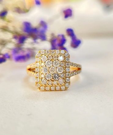 Kayla Diamond Engagement Ring