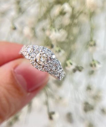 Fiona Diamond Engagement Ring