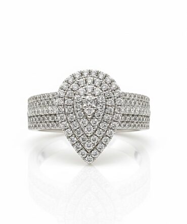 Arleth Diamond Engagement Ring
