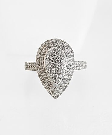 Alexandra Diamond Engagement Ring