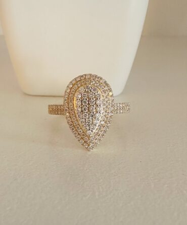 Alexandra Diamond Engagement Ring