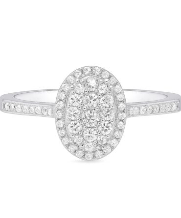 Farah Diamond Engagement Ring