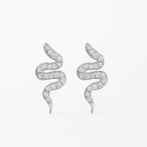 Siren Serpentine Earrings