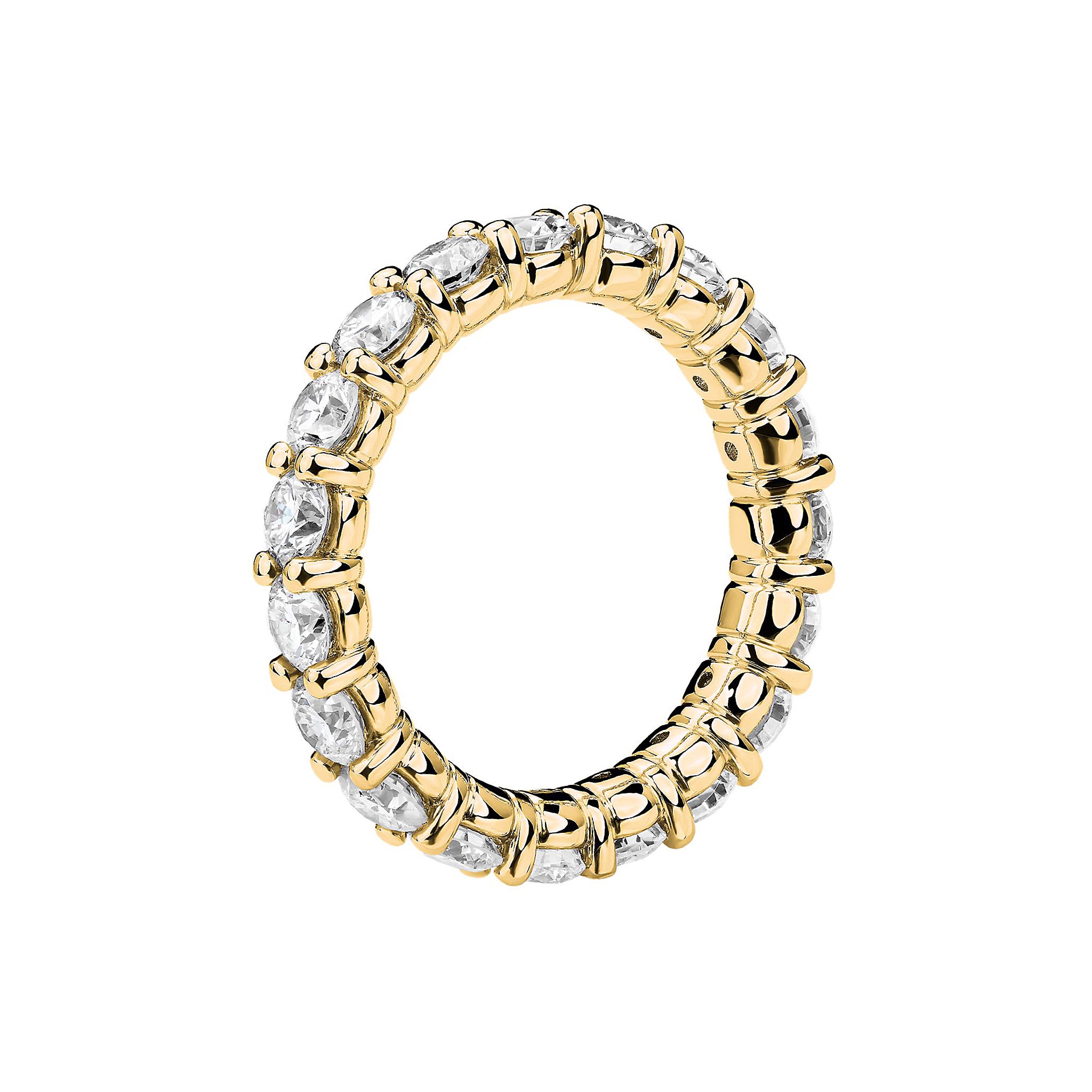 Vida 3mm Eternity Band - Image 3