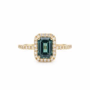 Clarissa Lab Diamond Engagement Ring