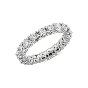 Vida 3mm Eternity Band