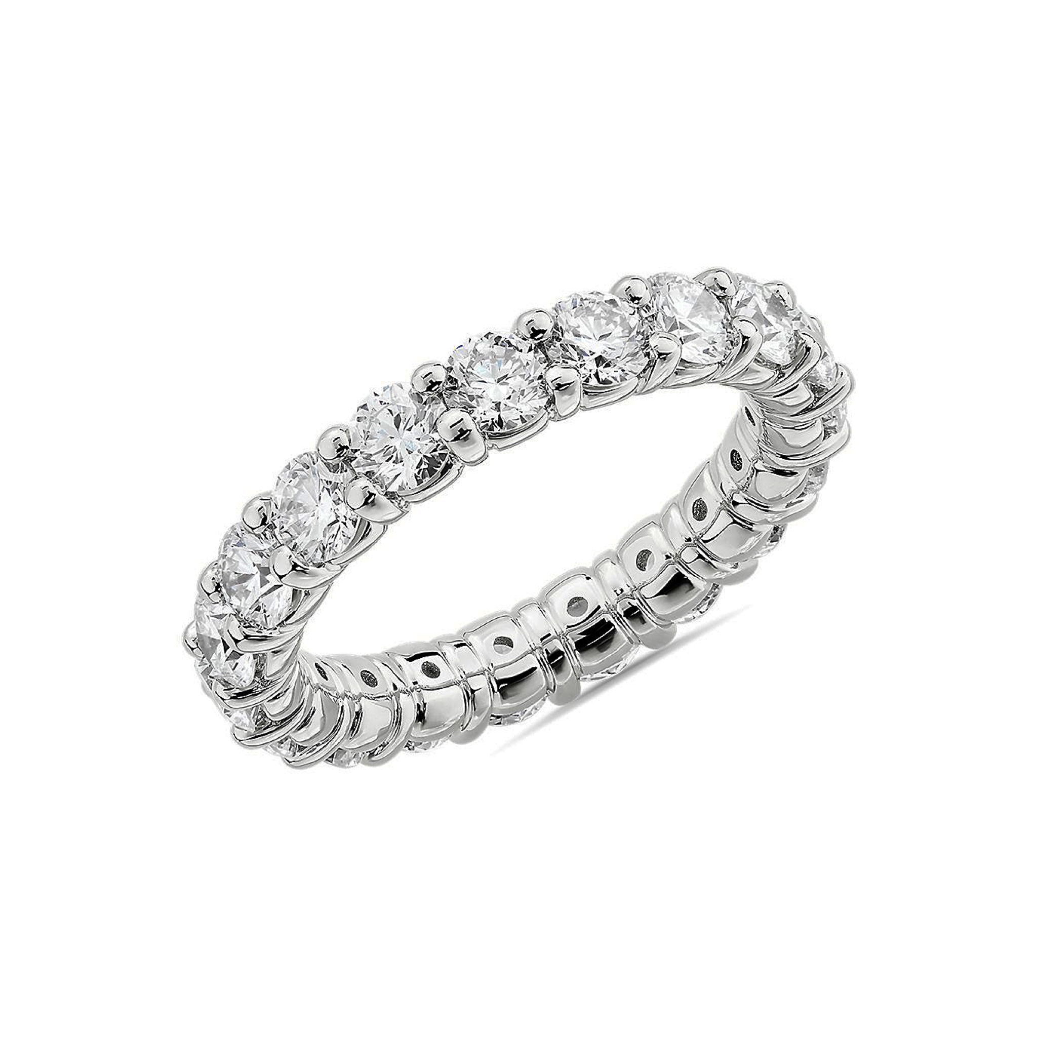 Vida 3mm Eternity Band