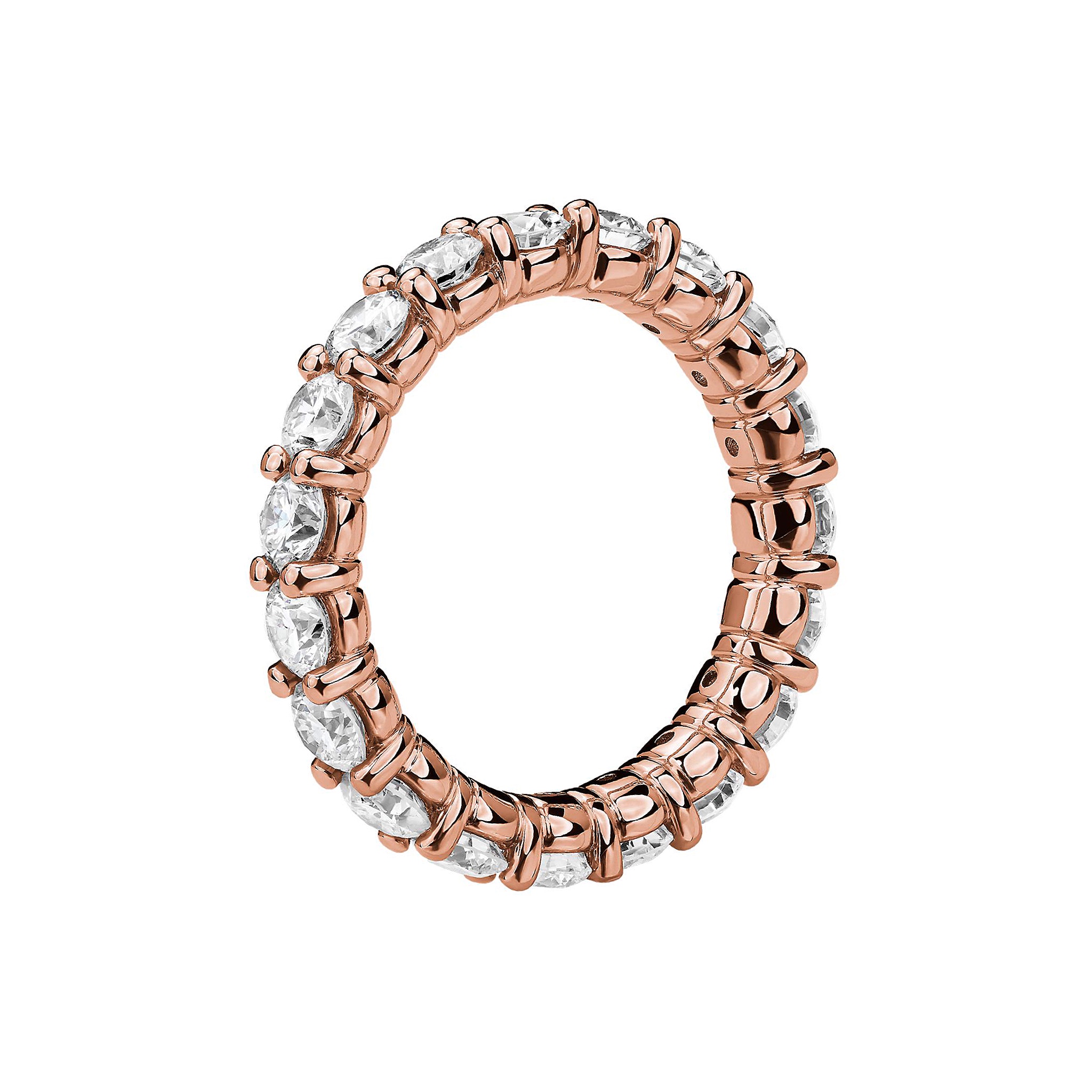 Vida 3mm Eternity Band - Image 2