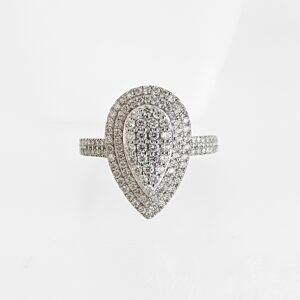 Alexandra Diamond Engagement Ring