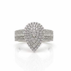 Arleth Diamond Engagement Ring