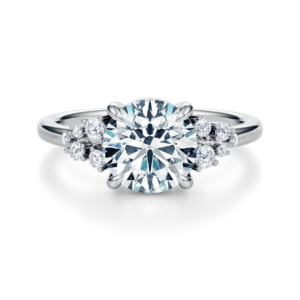 Arula Lab-Diamond Engagement Ring
