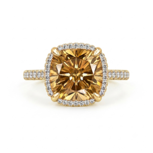 Harper Lab-Diamond Engagement Ring