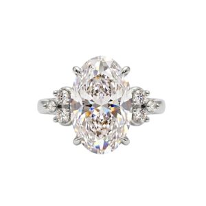 Oakleigh Lab-Diamond Engagement Ring