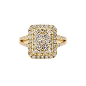 Kayla Diamond Engagement Ring