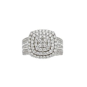 Gardenia Diamond Engagement Ring