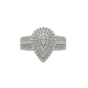 Arleth Diamond Engagement Ring