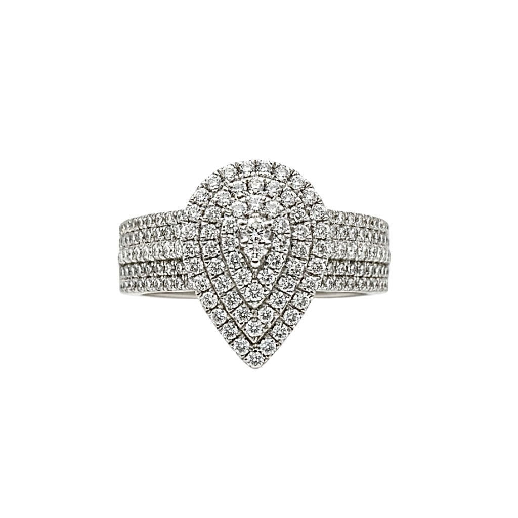 Arleth Diamond Engagement Ring