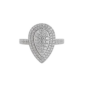 Alexandra Diamond Engagement Ring