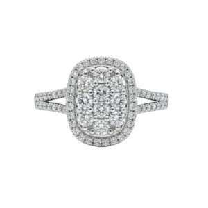 Sava Diamond Engagement Ring