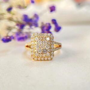 Kayla Diamond Engagement Ring