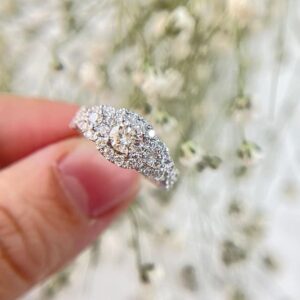Fiona Diamond Engagement Ring